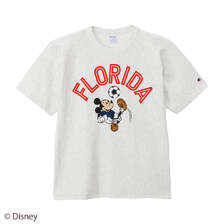 Champion REVERSE WEAVE SHORT SLEEVE T-SHIRT C3-D356画像
