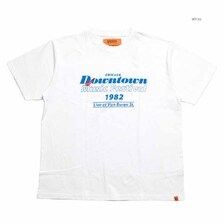 UNIVERSAL OVERALL S/S T-SHIRT DOUNTOUN U2613219G-E画像