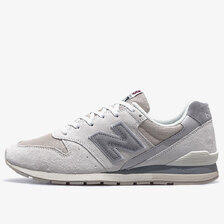 new balance U9962YG LIGHT GRAY画像