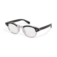 EVILACT ACE BR black x clear / photochromic smoke lens EAE26-17BR-05画像
