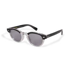 EVILACT ACE BR black x clear / smoke lens EAE26-17BR-06画像