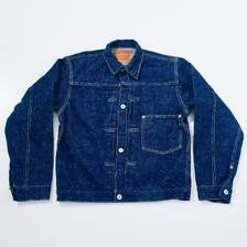 SAMURAI JEANS S554HX 大戦モデルGジャン画像