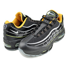 NIKE AIR MAX 95 BIG BUBBLE SE KOREA blk/wht-gold leaf-pear IR5901-010画像