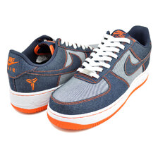 NIKE AIR FORCE 1 LOW PROTRO KOBE BRYANT obsidian/safety orange-wht IM1980-400画像