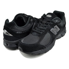 new balance U200278J BLACK画像