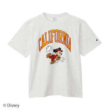 Champion REVERSE WEAVE SHORT SLEEVE T-SHIRT C3-D357画像
