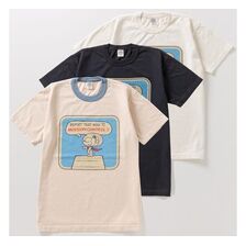 TOYS McCOY PEANUTS TEE SNOOPY "MISSION CONTROL!!" TMC2639画像