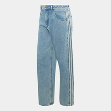 adidas FIREBIRD ADICOLOR DENIM PANTS LIGHT WASH M2271/KS4966画像