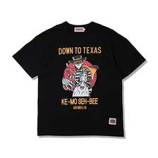 ANIMALIA 5.6oz S/S Tee - KE-MO SHE-BEE AN26SU-TE05画像