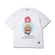 ANIMALIA 5.6oz S/S Tee - I'm Damn It AN26SU-TE04画像