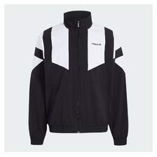 adidas Originals BLOCKED TRACK TOP Black KR1378画像