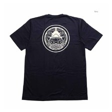 麿紋 Tシャツ 「富士に鶴松」画像