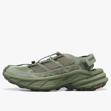 adidas TERREX FREEHIKER SL SANDALS TENT GREEN/OLIVE STRATA/OLIVE STRATA KK5042画像