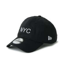 NEW ERA 9TWENTY NYC ブラック 14745041画像