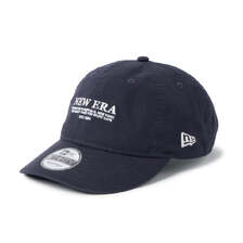 NEW ERA 9THIRTY Duck Canvas NEW ERAロゴ ネイビー 14744979画像