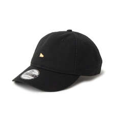 NEW ERA 9THIRTY Metal Flag ブラック 14744984画像