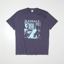 RADIALL DIG - CREW NECK T-SHIRT S/S RAD-T02264画像