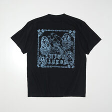 RADIALL AMIGO PARLOR - CREW NECK T-SHIRT S/S RAD-T07264画像