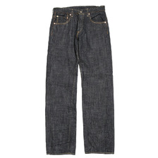 ONI DENIM ust Right Straight 13.5oz Long Slab Denim ONI-270-LS13.5画像