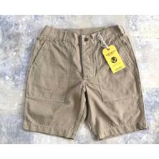 COLIMBO HUNTING GOODS 50'S Army Utility Shorts "Fort Bragg" -Plain- ZB-0219画像