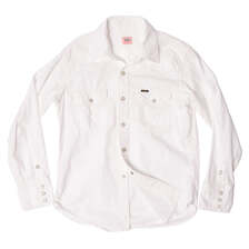 UES Western Shirt 522511画像