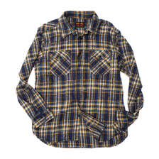 UES Slab Flannel Shirts 502655画像