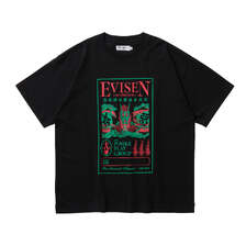 Evisen Skateboards DRAGON LABEL TEE画像
