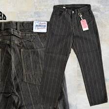 COLIMBO HUNTING GOODS Carbondale Trousers =Heather Stripe ZB-0210画像