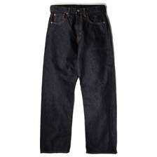 STRASSBURGER 14.5oz セルビッチ ワイドテーパードジーンズ SBJ145-145-888画像