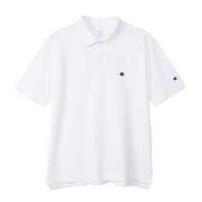 Champion SHORT SLEEVE POLO SHIRT C3-Z358画像