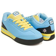 Reebok BOARD FLIP ''PISTACHIO'' BLUE / BLACK / YELLOW 100282065画像