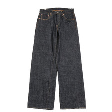 ONI DENIM Super Wide Straight 13.5oz Long Slub Denim ONI-822-LS13.5画像