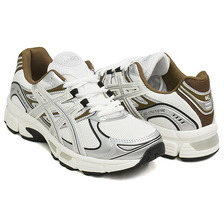 ASICS SportStyle GEL-STRATUS MC WHITE / CLAY CANYON 1203B049-102画像
