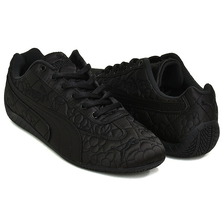 PUMA SPEEDCAT GOOD SHEETS WNS PUMA BLACK - PUMA WHITE 407861-03画像