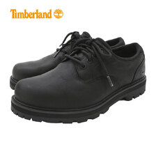 Timberland BRITTON ROAD LACE UP WATERPROOF SHOE Black Full Grain A69T9-W02画像