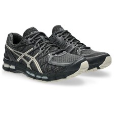 ASICS SportStyle GEL-KAYANO 20 OBSIDIAN GREY/OATMEAL 1203A388-027画像