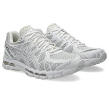 ASICS SportStyle GEL-KAYANO 20 GLACIER GREY/WHITE 1203A388-028画像