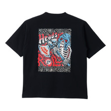 LURKING CLASS TALLBOY HEADS GONNA ROLL S/S TEE ST26ST13画像