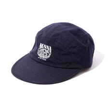 MANASTASH MANASTASH AIR LINE NYLON CAP 7926274003画像