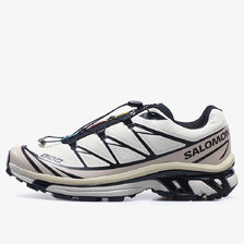 SALOMON XT-6 VANILLA ICE/BLACK/SILVER CLOUD L49211300画像