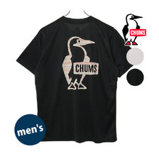 CHUMS Sinawava Booby Logo T-Shirt CH01-2930画像