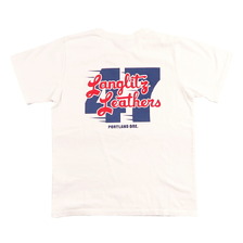 Langlitz Leathers LLC-003 Short Sleeve T-shirt LL315画像