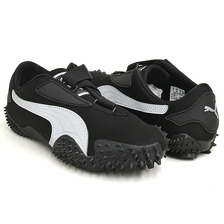 PUMA MOSTRO OG PUMA BLACK/PUMA SILVER 397330-17画像