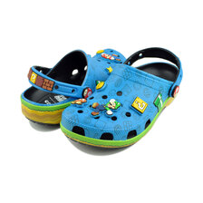 crocs SUPER MARIO CORE CLASSIC CLOG T MULTI 212140-90H画像