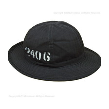 COLIMBO HUNTING GOODS Doughboy Hat (Army Hat) "2406 FIELD STENCIL" ZB-0603画像