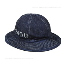 COLIMBO HUNTING GOODS Doughboy Hat (Army Hat) "2406 FIELD STENCIL" ZB-0601画像