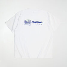 RADIALL LOW LANE - CREW NECK T-SHIRT S/S RAD-T01264画像
