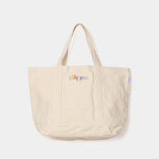 APPLEBUM &ldquo;Computer-Logo&rdquo; Totebag HS2611001画像