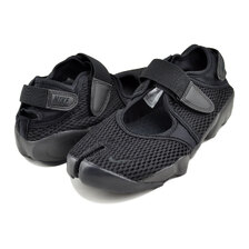 NIKE WMNS AIR RIFT MESH blk/blk-wht IW8074-001画像