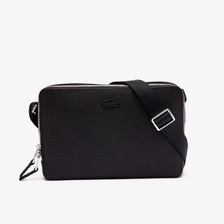 LACOSTE CHANTACOスクエアショルダーバッグ NH3270CE-000画像